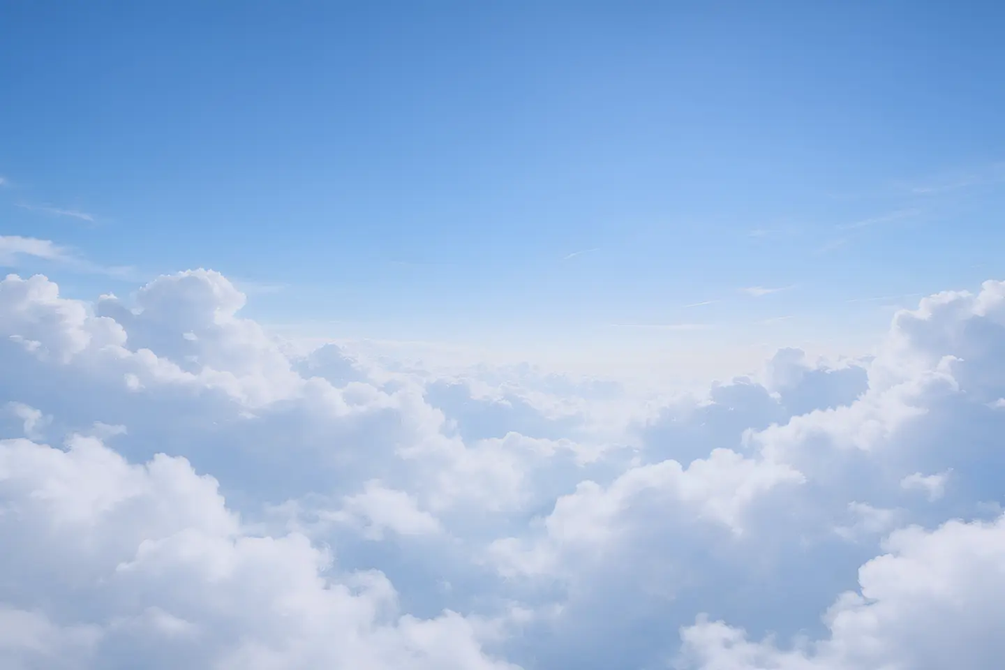 Sky background